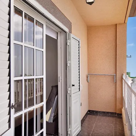 Morales アパート