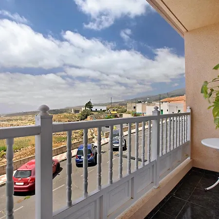 Morales アパート *