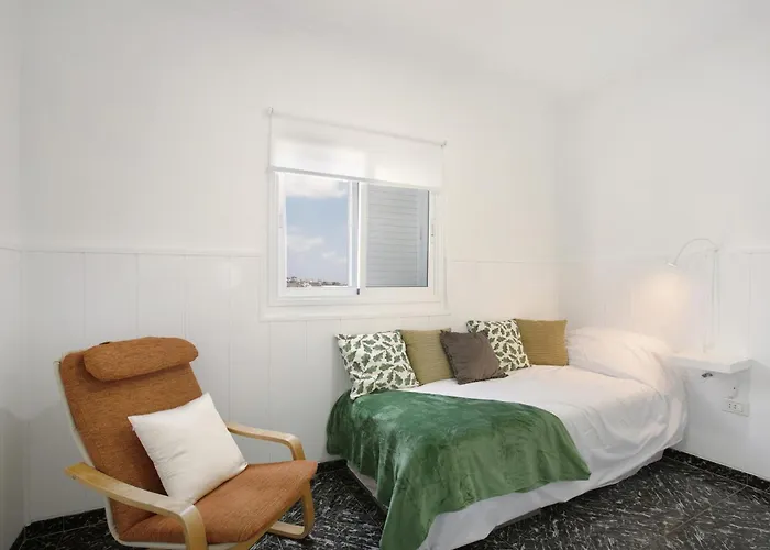 Morales アパート Arico