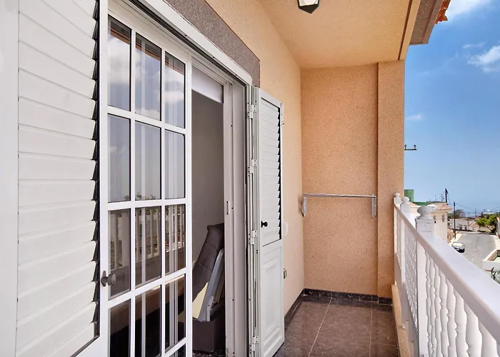 Morales アパート