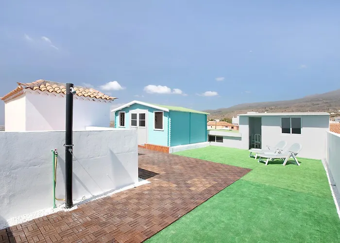 Morales アパート Arico