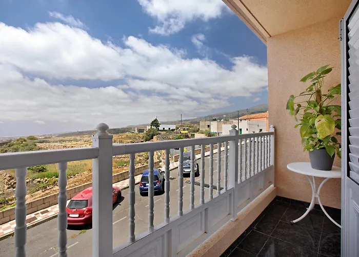 Morales アパート *