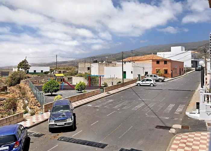 Morales アパート