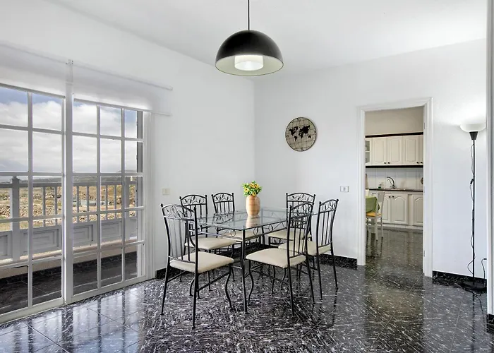 Morales アパート *