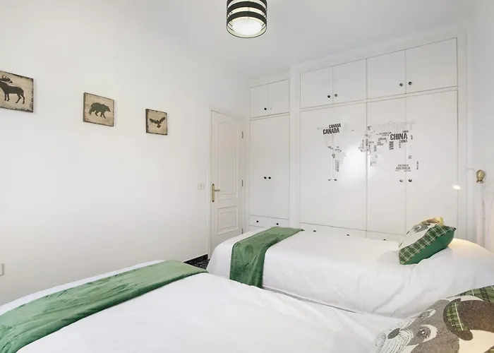 Morales Appartement Arico